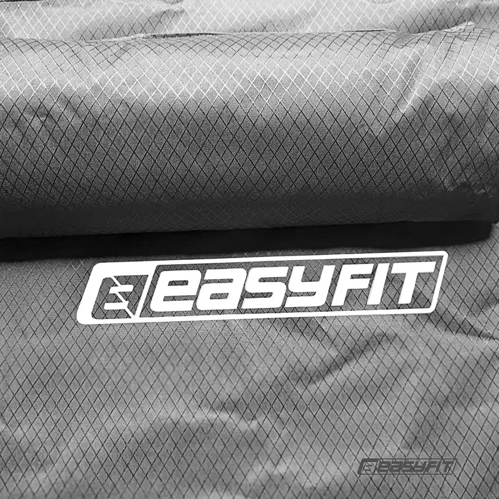 Ліжко-розкладачка EasyFit BaseCamp портативна з чохлом - фото 10