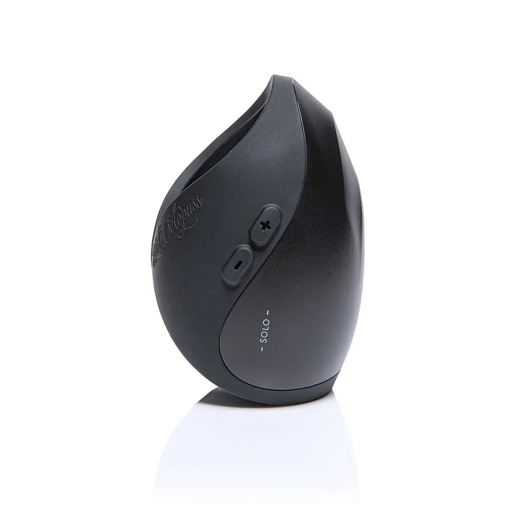 Іграшка для пеніса Hot Octopuss PULSE SOLO Essential, пульсація, використання без рук - фото 3