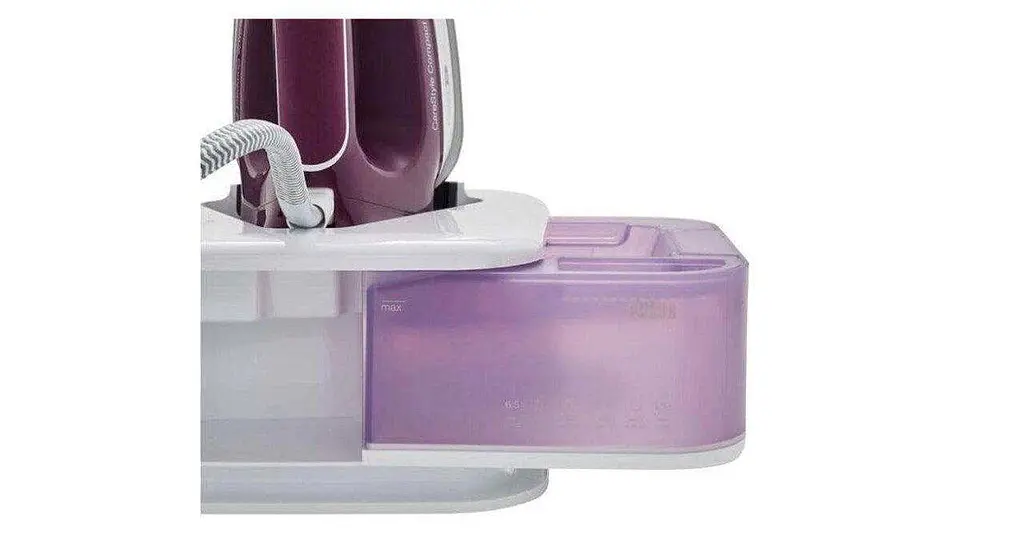 Парогенератор Braun IS 2577 VI CareStyle Compact - фото 5