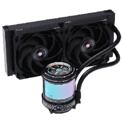 Система рідинного охолодження Alseye W240-V-B (AS.02.10.0009) - фото 2