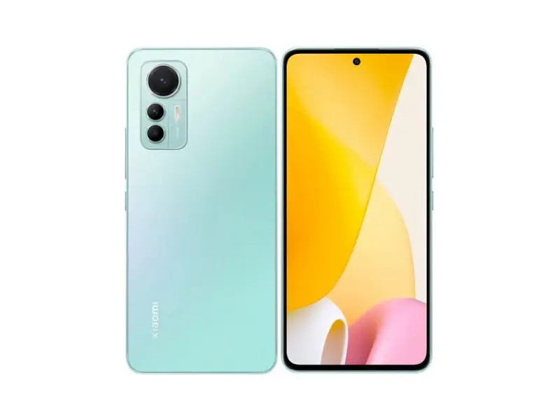 Смартфон Xiaomi 12 Lite 8/128GB Green