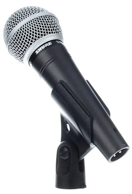 Мікрофон вокальний Shure SM48S-LC - фото 2