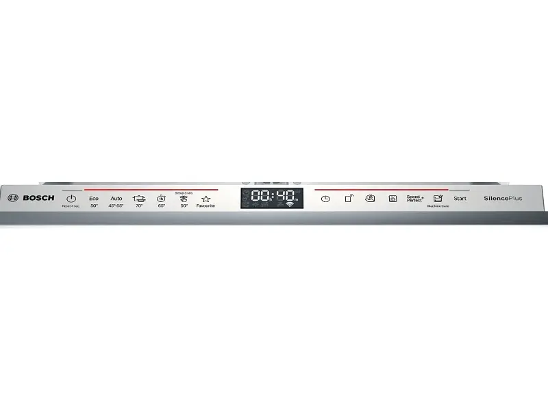 Посудомийна машина Bosch SPV6EMX05E - фото 2