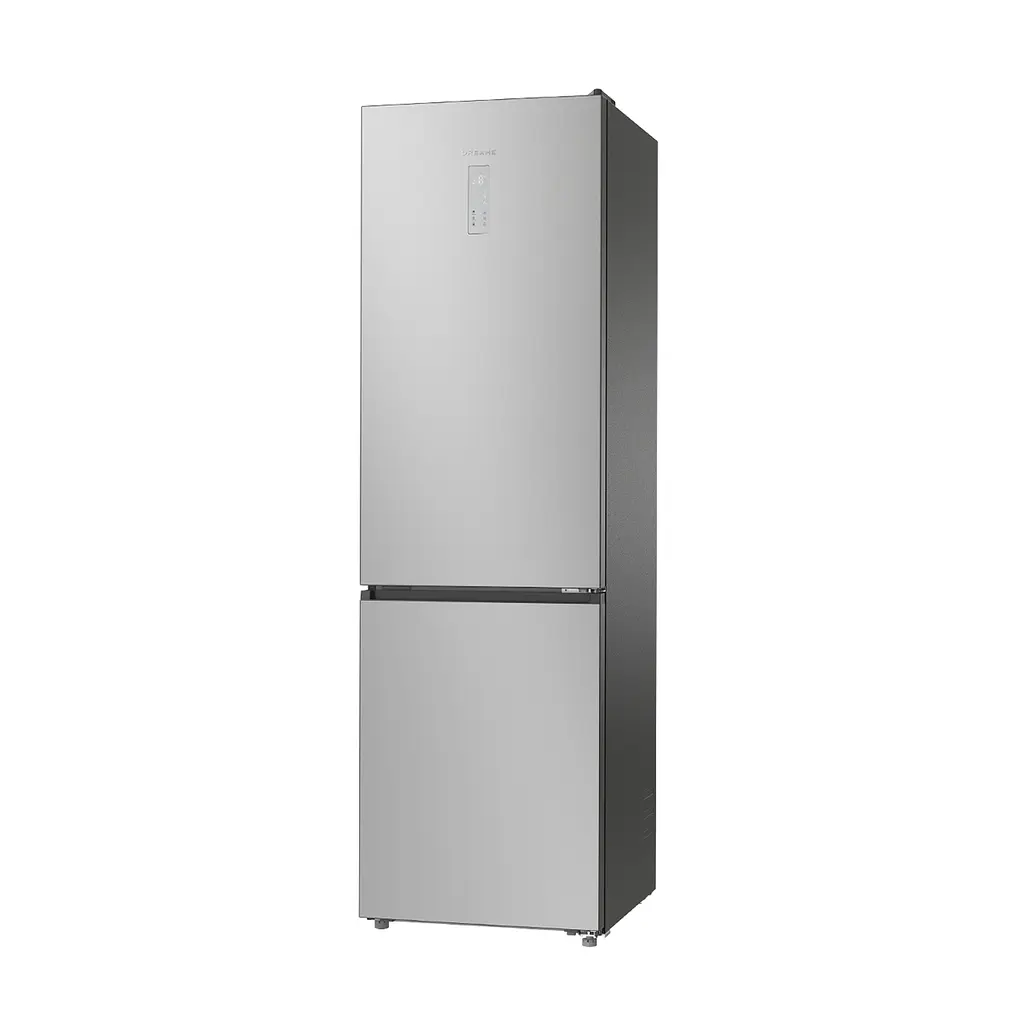 Холодильник DREAME MegaPro 201cm D class-inox