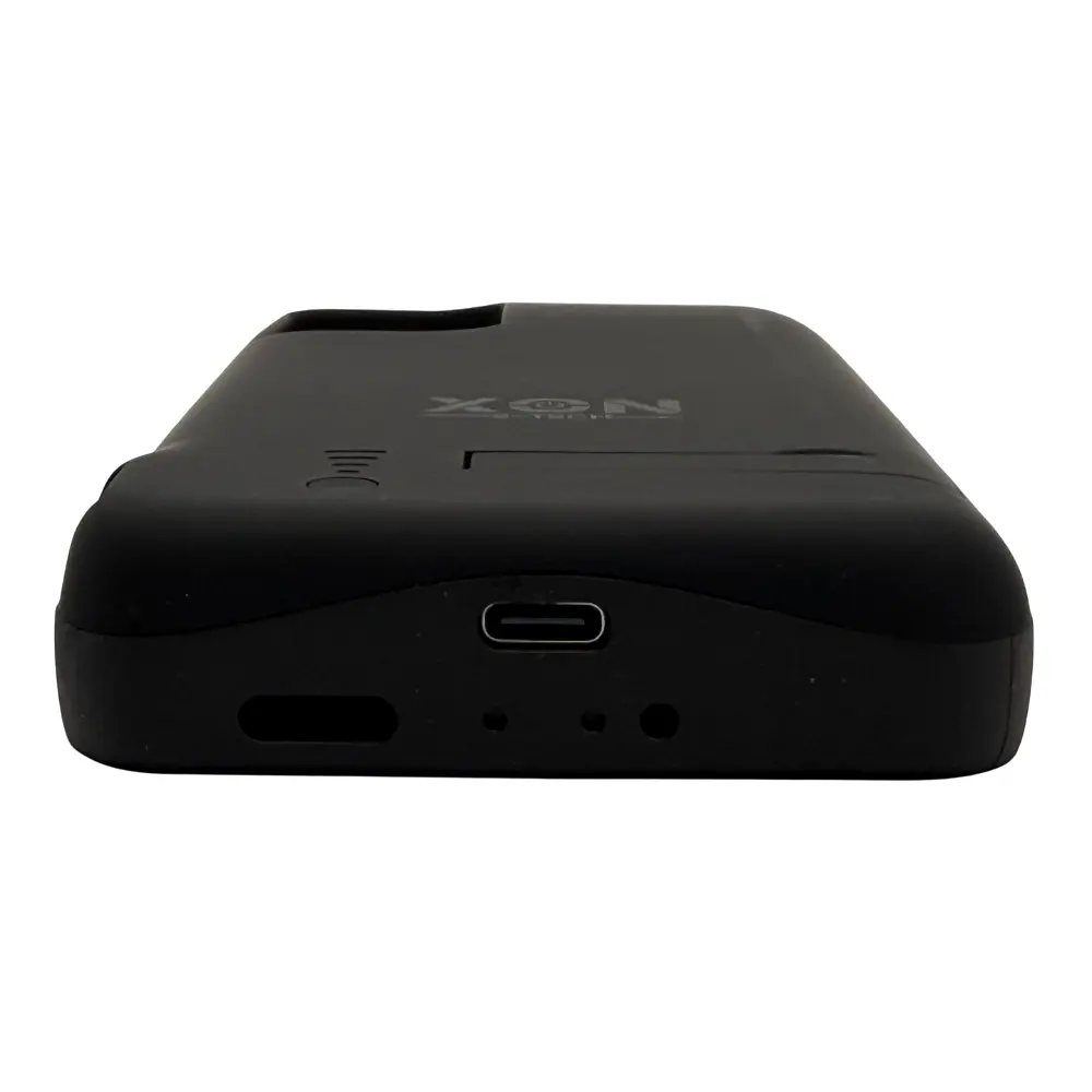 Чохол-акумулятор XON PowerCase для Samsung S24 / S25 5000 mAh Чорний (PCBS2125150B 5309) - фото 6