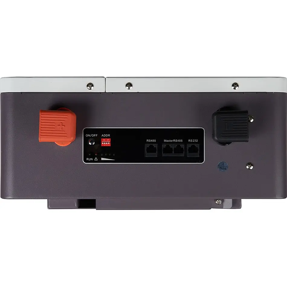Гибридный солнечный инвертор EnerSol EHI-SUNONECO6.2KW + EnerSol EB-SK LiFePO4 5120Wh [122703] - фото 9