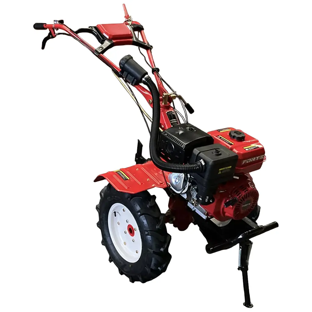 Мотоблок бензиновий Forte 1350G 17HP NEW колесо 12"