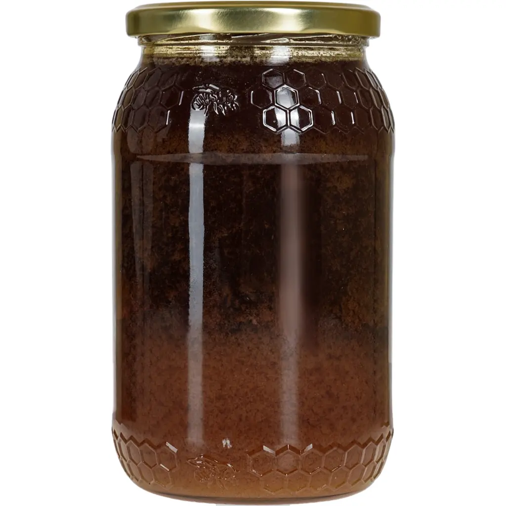 Мед гречаний Honey Way 1.2 кг - фото 4