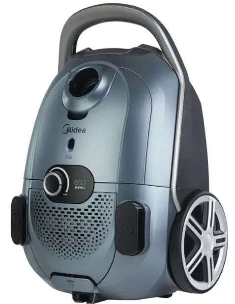 Пылесос Midea MB08EUBU (мешок) - фото 4