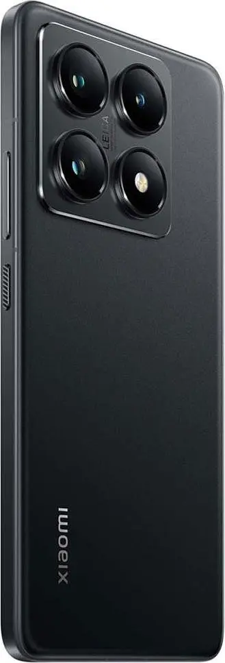 Смартфон Xiaomi 14T Pro 12/256GB Titan Black - фото 5