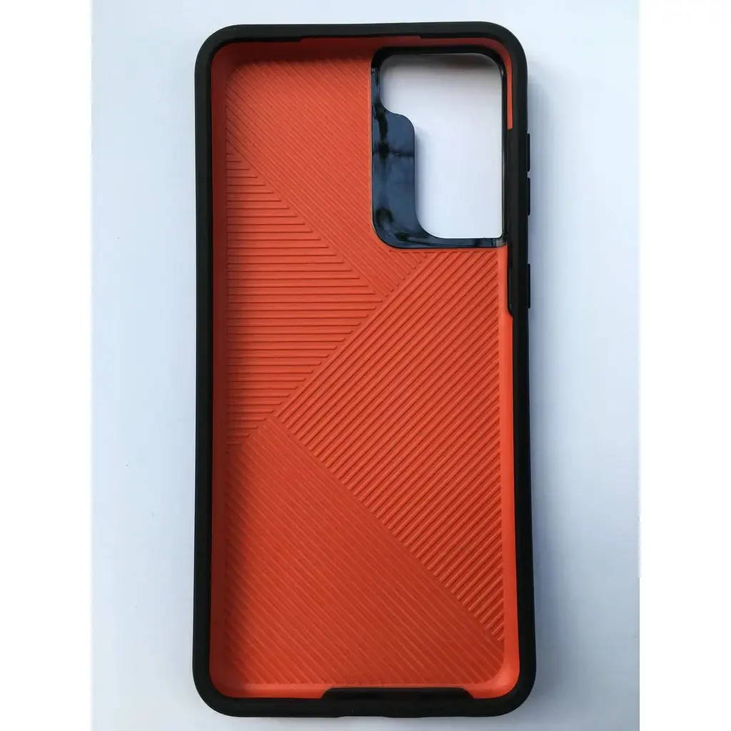 Противоударный чехол Gear4 Battersea D3O для Samsung Galaxy S21 5G (6.2") Black - фото 3