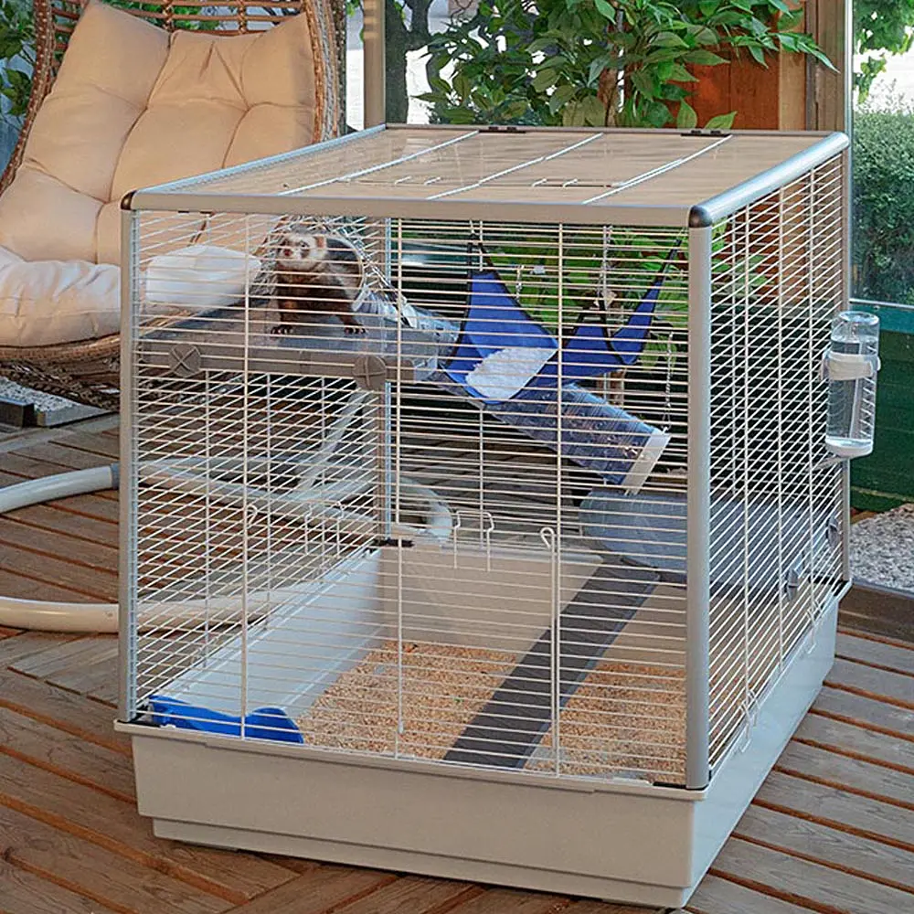 Клітка Ferplast Furet XL для тхорів - фото 10