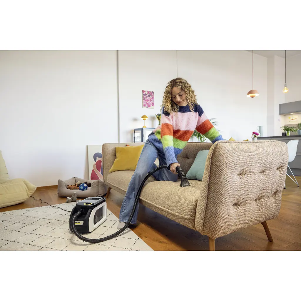 Пилосос Karcher SE 3 Compact Home (1.081-530.0) - фото 7
