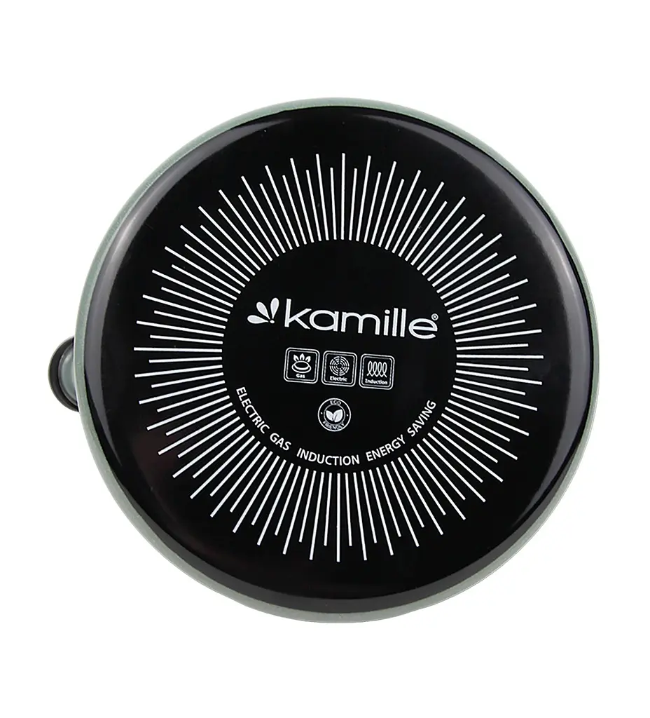 Чайник із свистком Kamille KM-1040A 2,5 л - фото 8