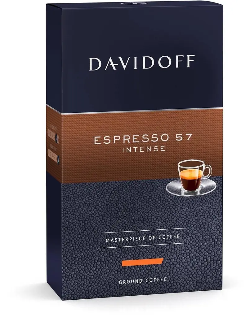 Кава мелена Davidoff Cafe Espresso 57 250 г