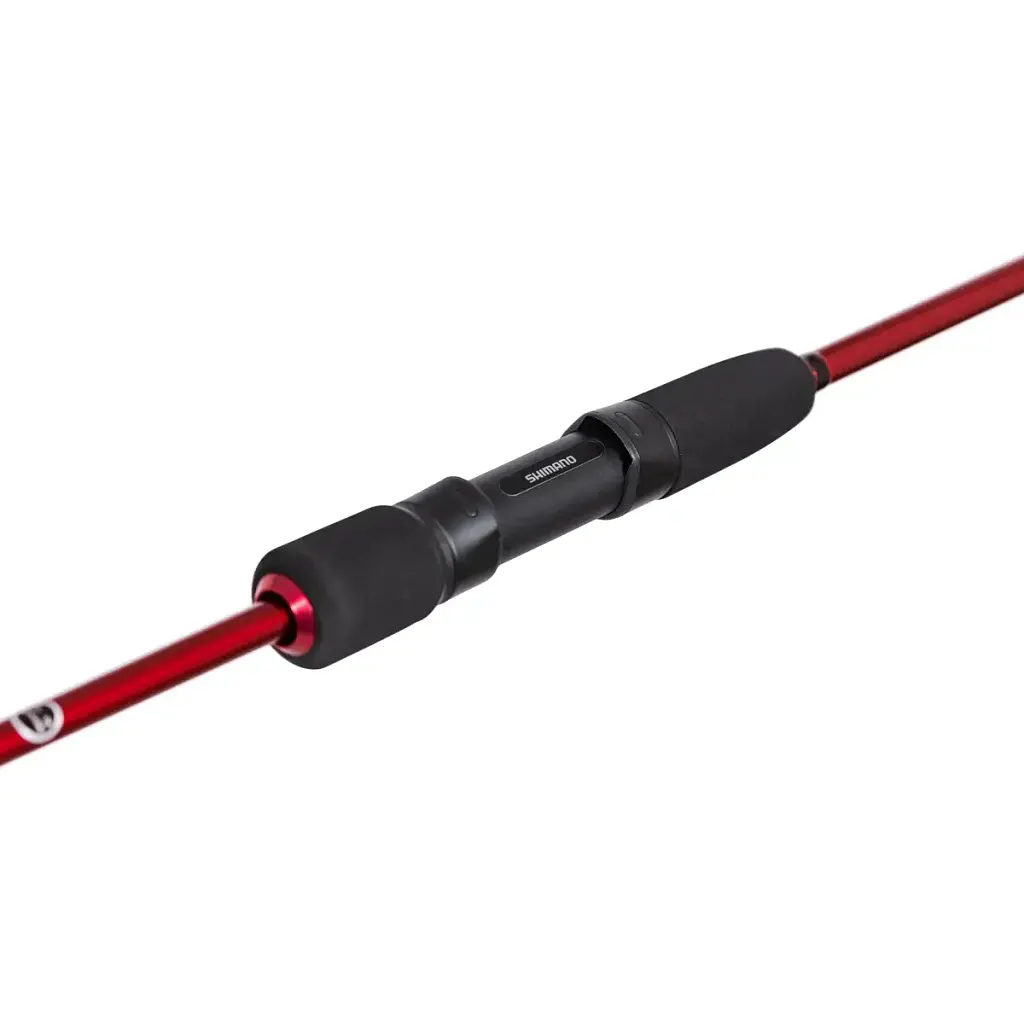 Спиннинг Shimano Sienna 2.11m 3-21g - фото 5