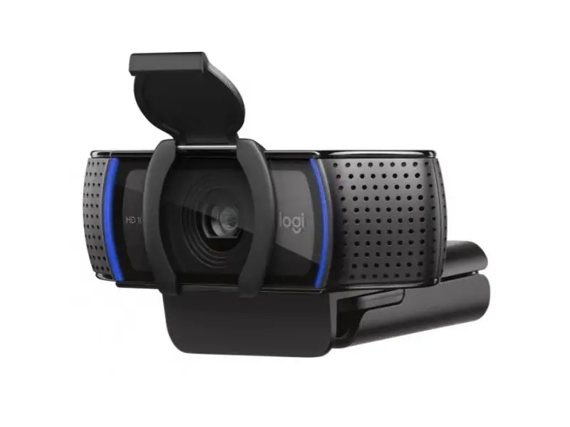 Веб-камера Logitech C920s Pro HD Webcam (960-001252, 960-001257) - фото 4
