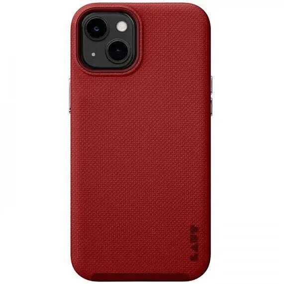 Чохол Laut Shield Series для Apple iPhone 13 (LIP21M2SHR) Crimson