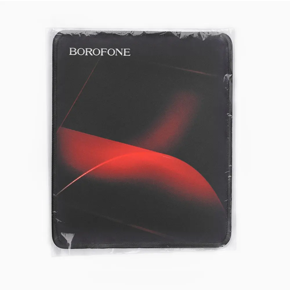Килимок для мишки Borofone BG8 20x24 см чорний - фото 7