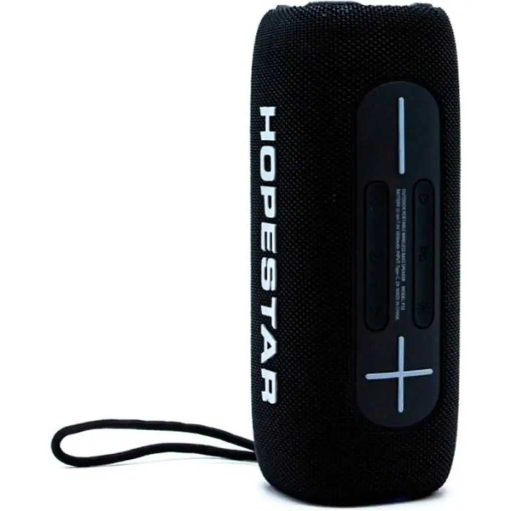 Портативная акустика Hopestar P32 Black [136614] - фото 2