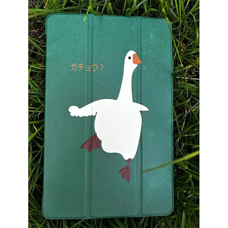 Чехол-книжка BeCover Smart Case для Samsung Galaxy Tab A9 Plus SM-X210/SM-X215/SM-X216 11.0" Goose (711279) - фото 5