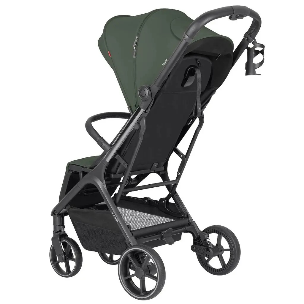 Прогулянкова коляска Carrello Nova CRL-5524 Aspen Green з автоматичним складанням колекція 2025 - фото 5