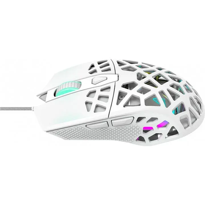 USB миша Canyon Puncher GM-20 White (CND-SGM20W) UA - фото 2