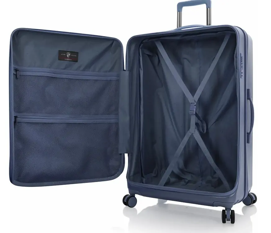 Чемодан Heys EZ Fashion (L) Navy (10162-0028-30) - фото 6