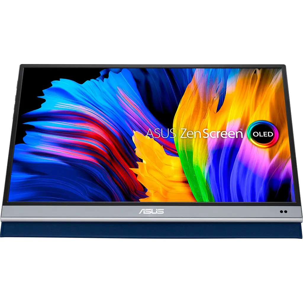 Портативний монітор Asus ZenScreen MQ16AH [90LM07SV-B01170] [91478] - фото 3
