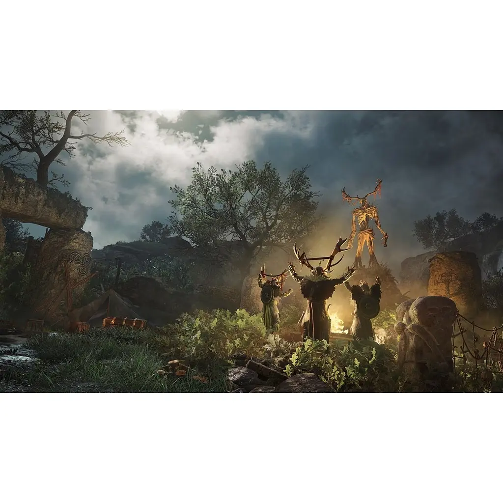 Ключ активации Microsoft Assassin's Creed Valhalla - Wrath of the Druids для Xbox One/Series - фото 2