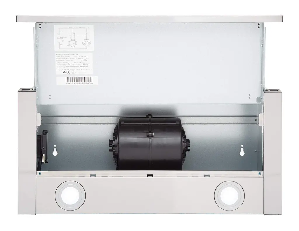 Витяжка Interline SLIM X/S A/60/2/T - фото 7