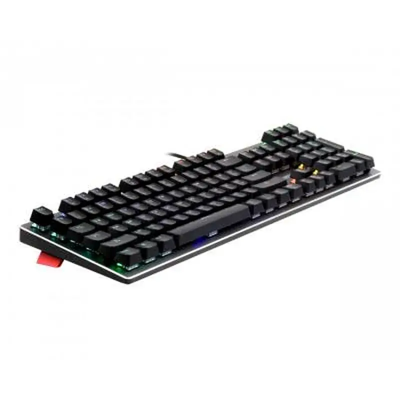Клавіатура A4Tech Bloody B760 Green Sw Black (4711421953108) - фото 3
