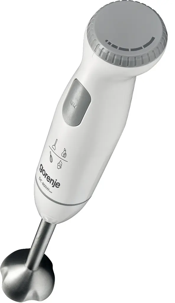 Занурювальний блендер Gorenje HBC 802 QW (LW-3513G1) (6662814) - фото 3