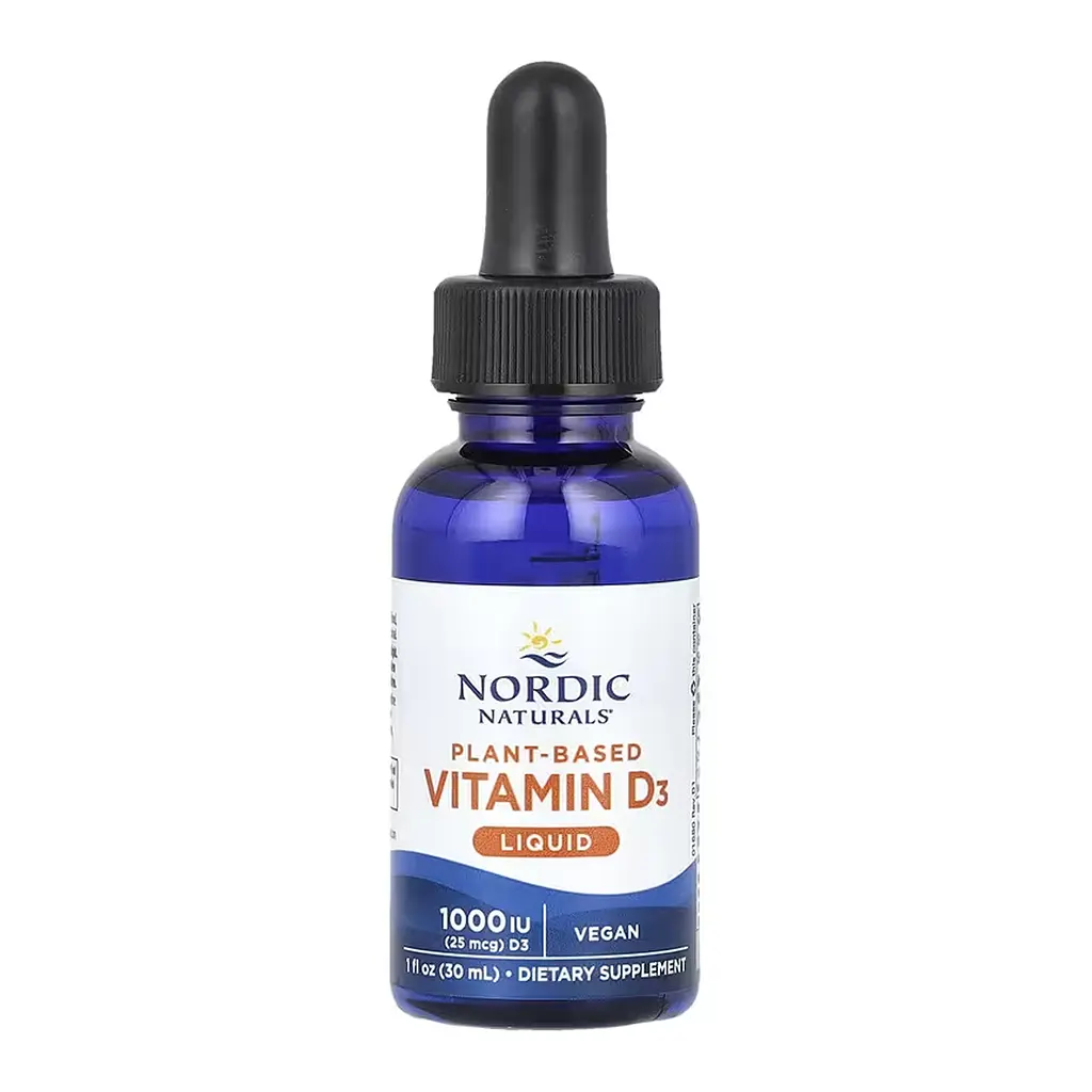 Vitamin D3 Vegan - 30ml - фото 3