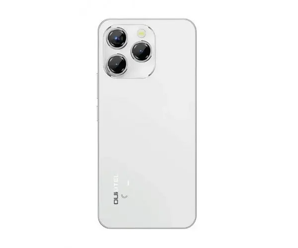Смартфон Oukitel P1 4/256Gb білий (2963190916873) - фото 4
