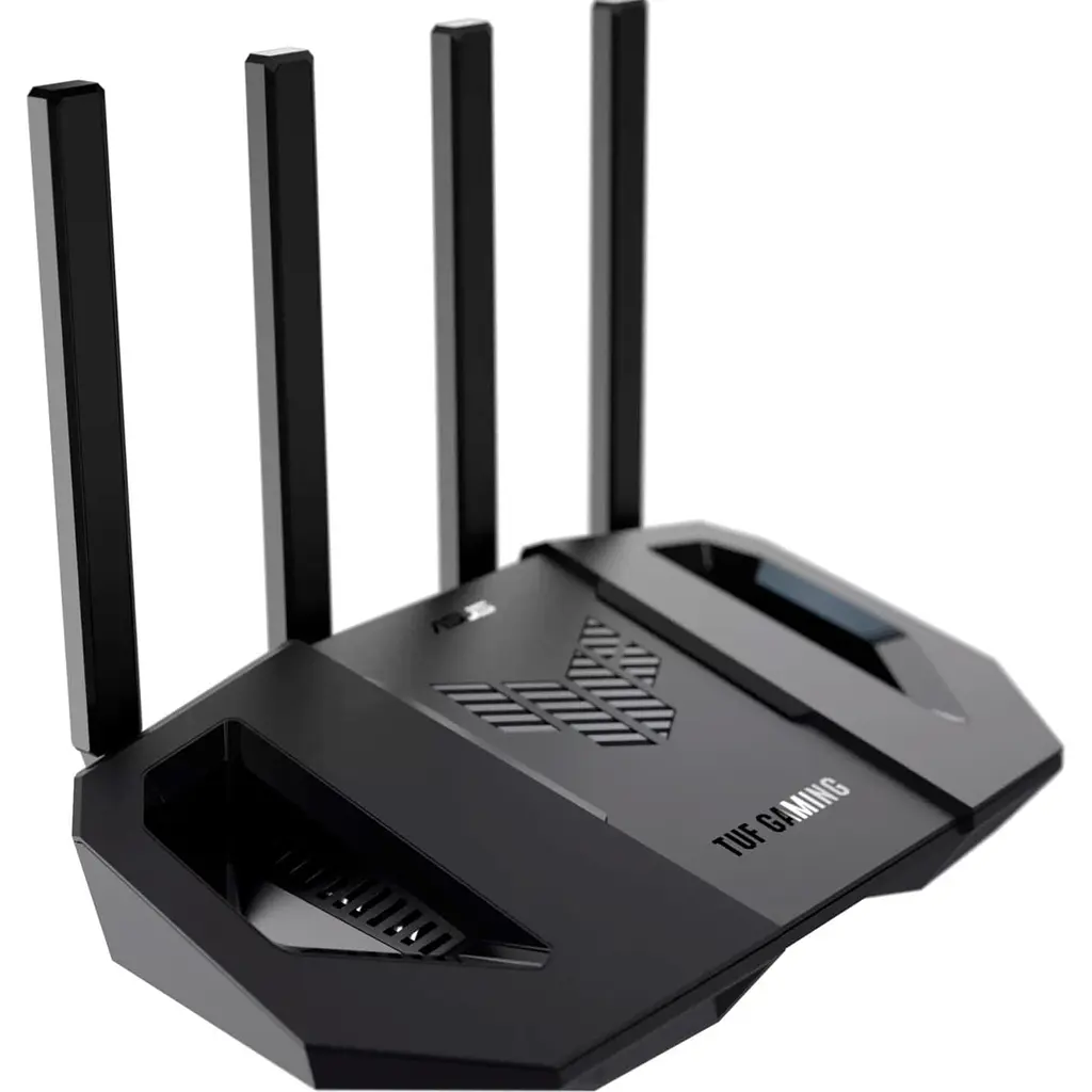 Роутер ASUS TUF-BE3600 BE3600 (90IG0900-MO9C00) - фото 4