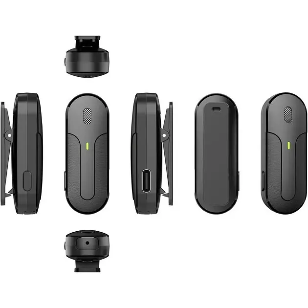 Мікрофонна радіосистема Veron M8-2L [115801] - фото 3