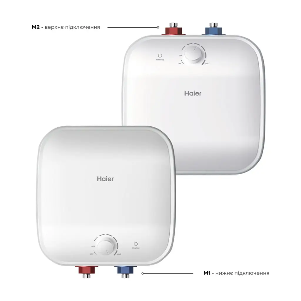 Бойлер Haier ES15V-SQM1(UA) - фото 4