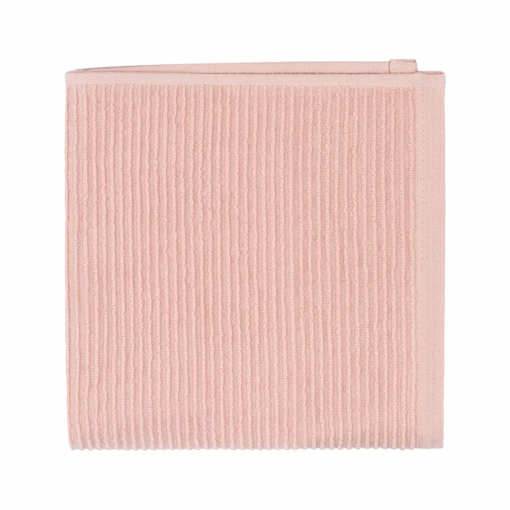 Рушник махровий Ardesto Comfort, 50х90см, 100% бавовна, рожевий (ART2750CP) - фото 2
