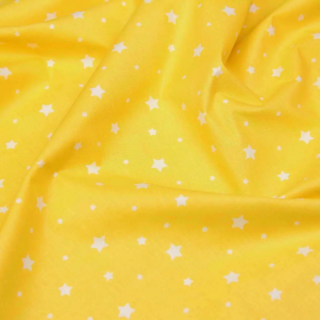 Підковдра дитяча Cosas Rainbows 110х140 см (RainbowStarYellow_140q) - фото 4