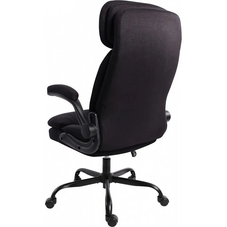 Офисное кресло GT Racer B-5762 Black [140952] - фото 5