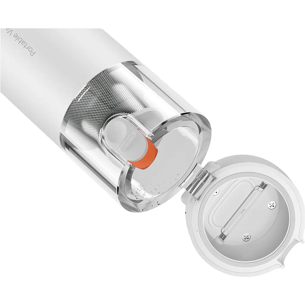 Ручной пылесос Xiaomi Mi Vacuum Cleaner Mini (BHR5156EU) [111652] - фото 6