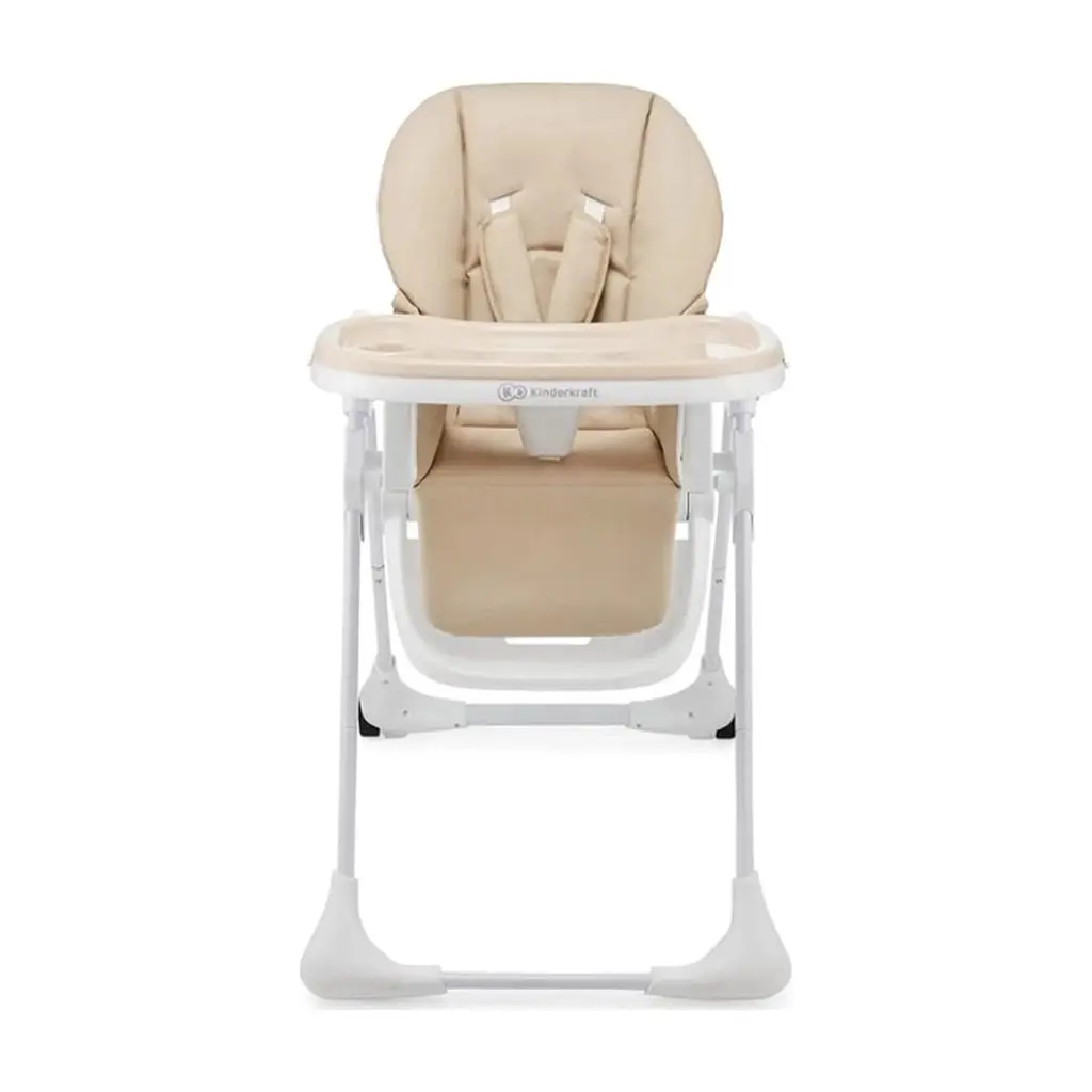 Стілець для годування Kinderkraft Tummie Beige (5902533925056) - фото 2