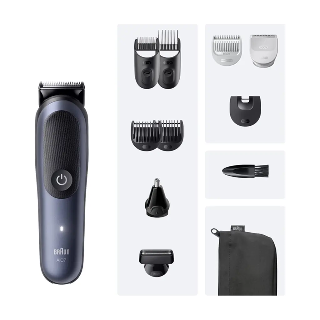 Тример Braun AIO 7540 (AIO7540) - фото 2