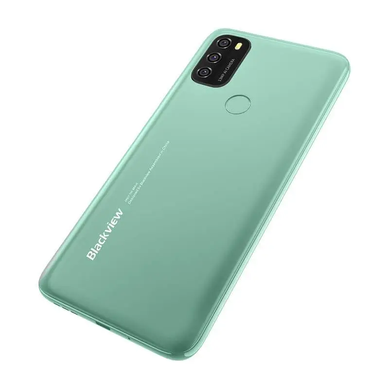 Смартфон Blackview A70 Pro 4/32Gb Mint Green (Global) - фото 2