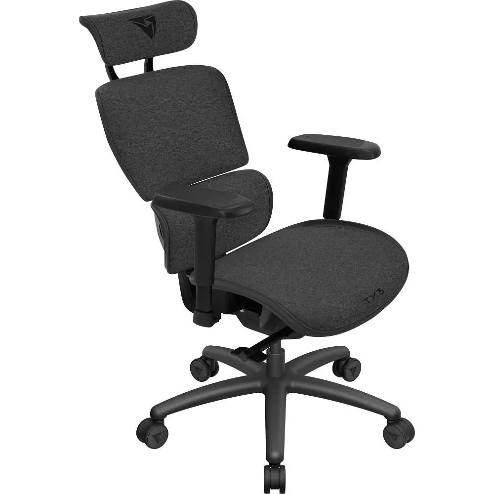 Крісло для геймерів TX3 XTC Loft Dark Grey (TEGC-307410Z.Z1) - фото 6