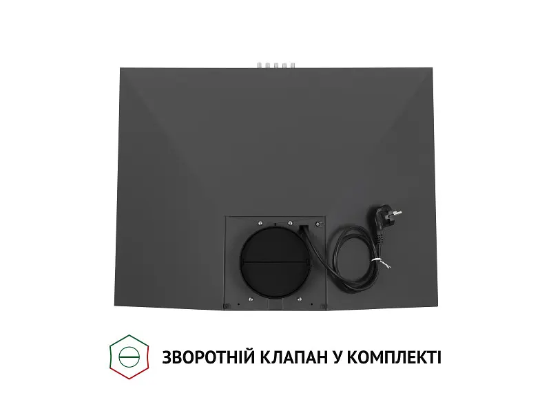 Витяжка Perfelli K 6402 SG 850 LED - фото 7