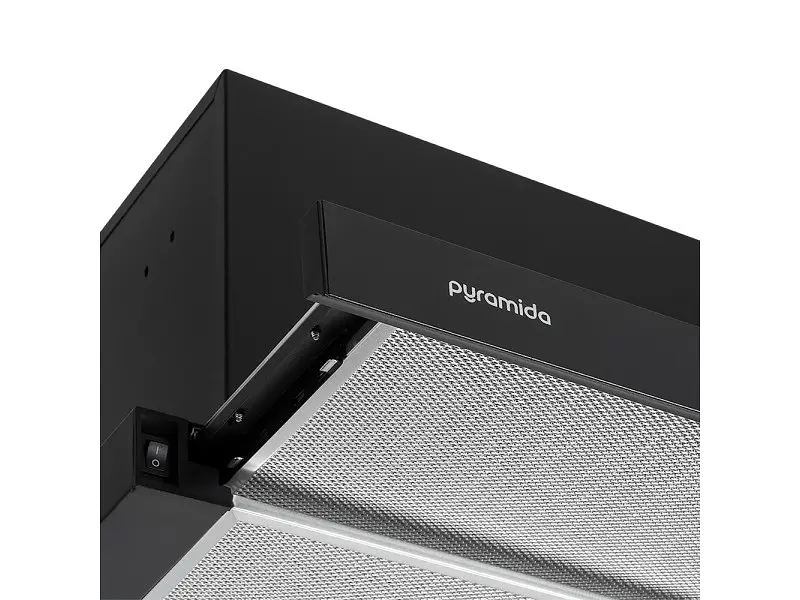 Витяжка вбудована Pyramida TX 60 (1100) R BL - фото 3