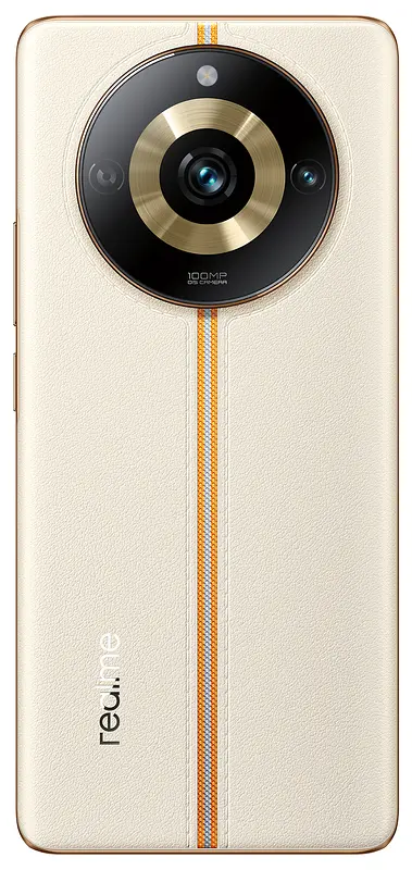 Смартфон Realme 11 Pro 12/512Gb Sunrise Beige (Asian Version) - фото 2