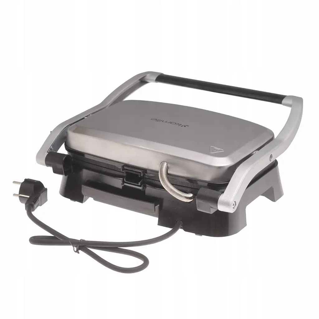 Гриль контактний Kamille KM 6707 - фото 3